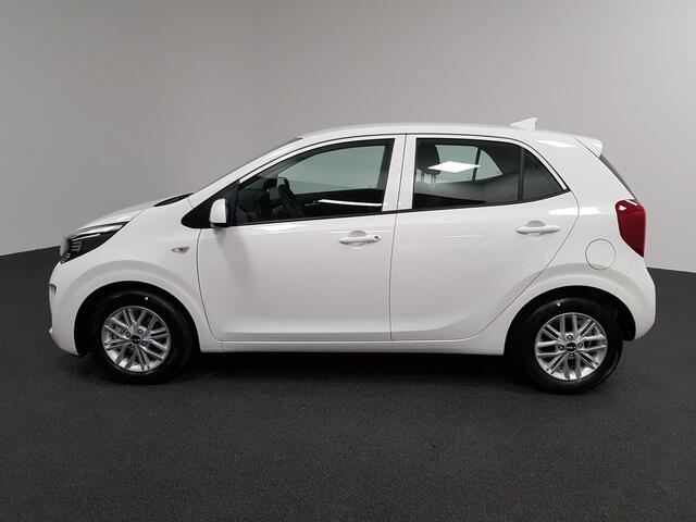 KIA PICANTO 1.0 DPi Automaat DynamicLine Navigatie Apple Carplay/Android Auto Airco Camera DAB Lichtmetalen velgen Bluetooth