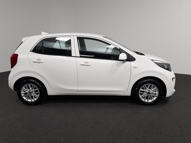 KIA PICANTO 1.0 DPi Automaat DynamicLine Navigatie Apple Carplay/Android Auto Airco Camera DAB Lichtmetalen velgen Bluetooth