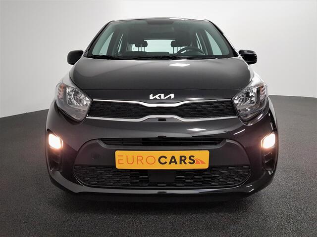 KIA PICANTO 1.0 DPi Automaat DynamicLine Navigatie Apple Carplay / Android Auto Airco Camera DAB Lichtmetalen velgen Bluetooth