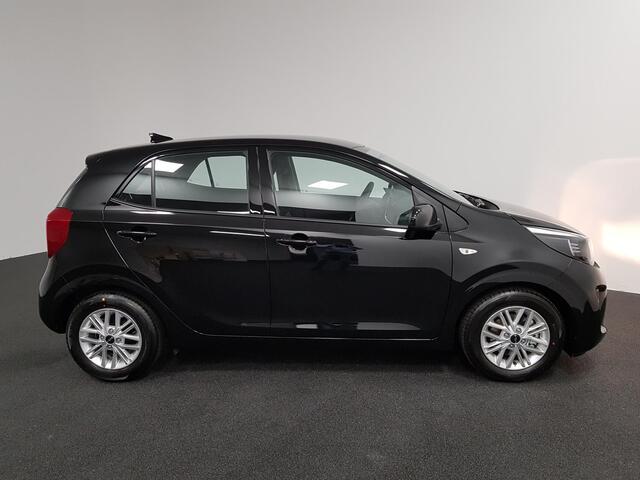 KIA PICANTO 1.0 DPi Automaat DynamicLine Navigatie Apple Carplay / Android Auto Airco Camera DAB Lichtmetalen velgen Bluetooth