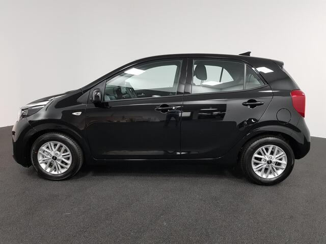 KIA PICANTO 1.0 DPi Automaat DynamicLine Navigatie Apple Carplay / Android Auto Airco Camera DAB Lichtmetalen velgen Bluetooth