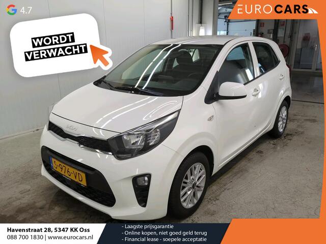 KIA PICANTO 1.0 DPi DynamicLine Airco Apple Carplay Camera Lichtmetalen Velgen