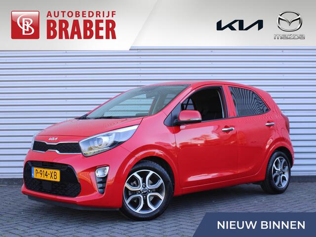 KIA PICANTO 1.0 DPi DynamicPlusLine | Camera | Cruise | Clima | CarPlay | Navi | 15" LM |
