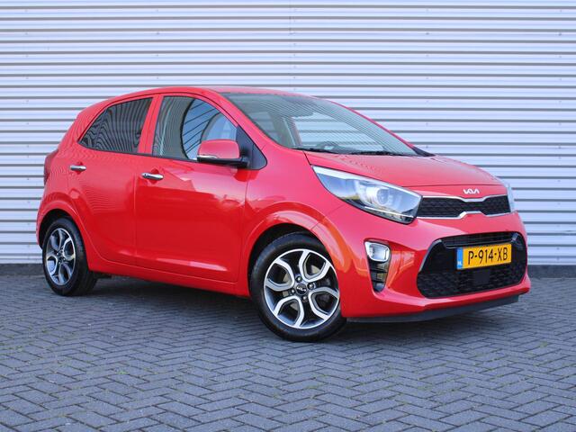 KIA PICANTO 1.0 DPi DynamicPlusLine | Camera | Cruise | Clima | CarPlay | Navi | 15" LM |