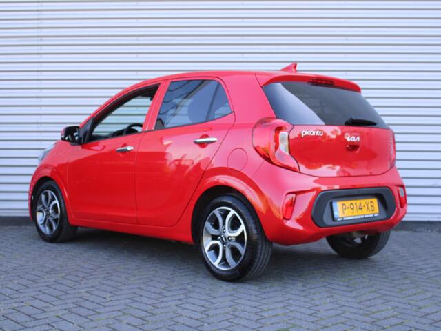 KIA PICANTO 1.0 DPi DynamicPlusLine | Camera | Cruise | Clima | CarPlay | Navi | 15" LM |