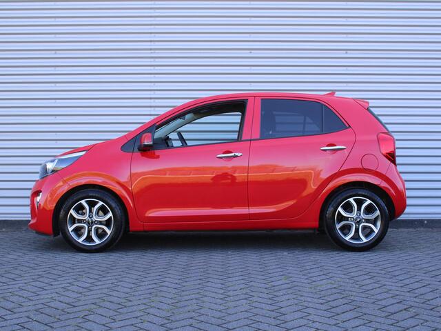 KIA PICANTO 1.0 DPi DynamicPlusLine | Camera | Cruise | Clima | CarPlay | Navi | 15" LM |