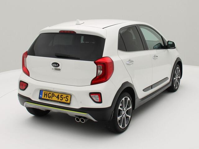 KIA PICANTO 1.0 T-GDI X-Line