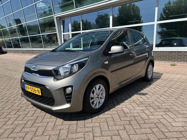 KIA PICANTO 1.0 CVVT ComfortPlusLine Navigator Dealeronderhouden | Camera