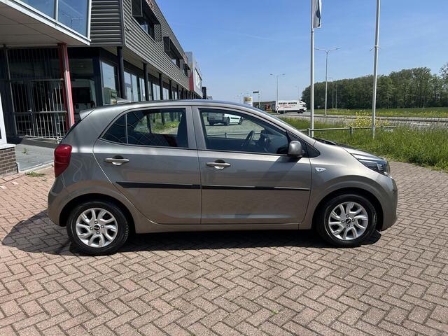 KIA PICANTO 1.0 CVVT ComfortPlusLine Navigator Dealeronderhouden | Camera