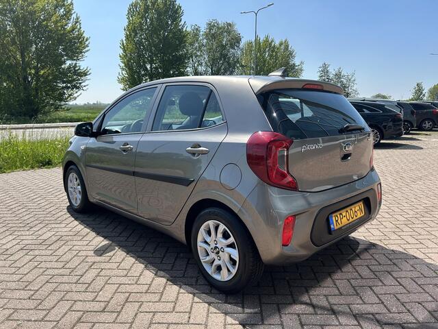 KIA PICANTO 1.0 CVVT ComfortPlusLine Navigator Dealeronderhouden | Camera