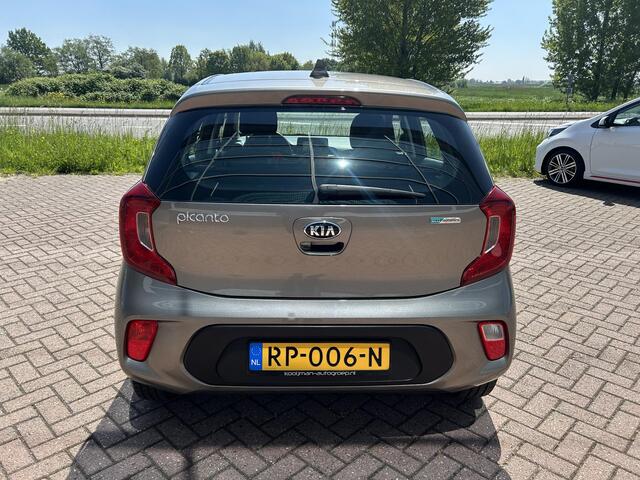 KIA PICANTO 1.0 CVVT ComfortPlusLine Navigator Dealeronderhouden | Camera