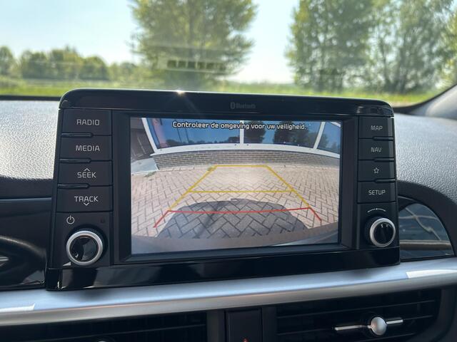 KIA PICANTO 1.0 CVVT ComfortPlusLine Navigator Dealeronderhouden | Camera