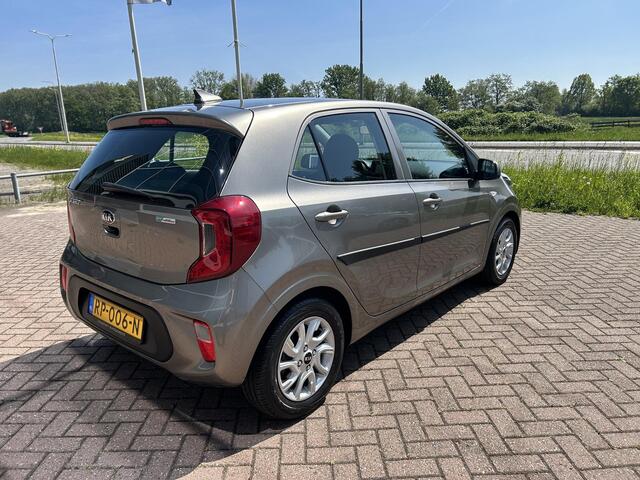 KIA PICANTO 1.0 CVVT ComfortPlusLine Navigator Dealeronderhouden | Camera