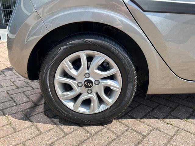 KIA PICANTO 1.0 CVVT ComfortPlusLine Navigator Dealeronderhouden | Camera