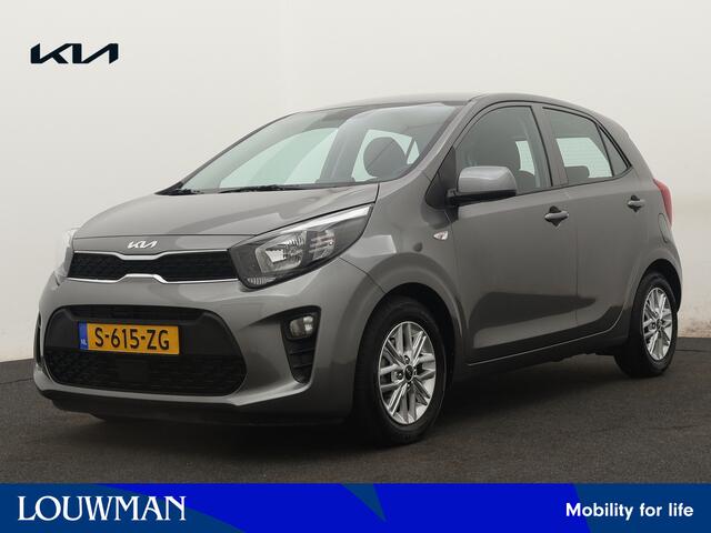 KIA PICANTO 1.0 DPi DynamicLine | Achteruitrijcamera | Apple Carplay/Android Auto | Lichtmetalen velgen | Inlcusief KIA Garantie tot 17-05-2030