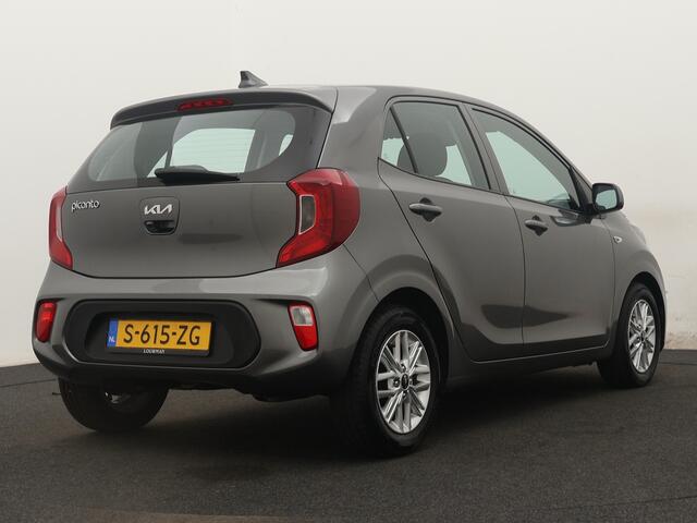KIA PICANTO 1.0 DPi DynamicLine | Achteruitrijcamera | Apple Carplay/Android Auto | Lichtmetalen velgen | Inlcusief KIA Garantie tot 17-05-2030