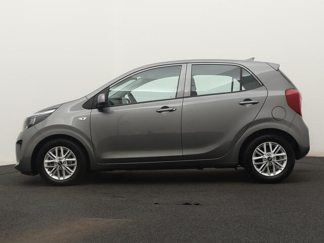 KIA PICANTO 1.0 DPi DynamicLine | Achteruitrijcamera | Apple Carplay/Android Auto | Lichtmetalen velgen | Inlcusief KIA Garantie tot 17-05-2030