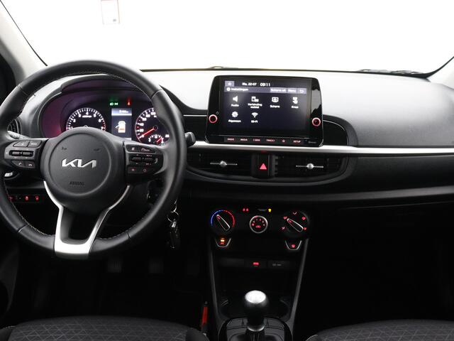 KIA PICANTO 1.0 DPi DynamicLine | Achteruitrijcamera | Apple Carplay/Android Auto | Lichtmetalen velgen | Inlcusief KIA Garantie tot 17-05-2030
