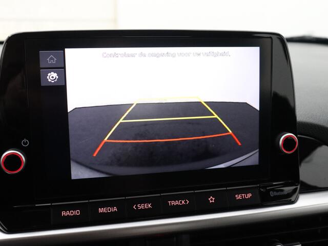 KIA PICANTO 1.0 DPi DynamicLine | Achteruitrijcamera | Apple Carplay/Android Auto | Lichtmetalen velgen | Inlcusief KIA Garantie tot 17-05-2030