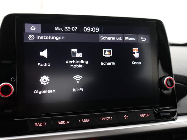 KIA PICANTO 1.0 DPi DynamicLine | Achteruitrijcamera | Apple Carplay/Android Auto | Lichtmetalen velgen | Inlcusief KIA Garantie tot 17-05-2030