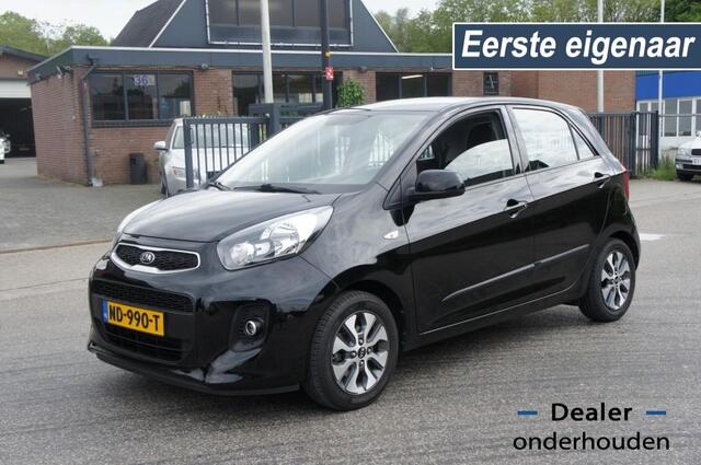 KIA PICANTO 1.0 CVVT ECOPLUSLINE 1eEIG NAVI/CAMERA/LMV PERFECTE STAAT