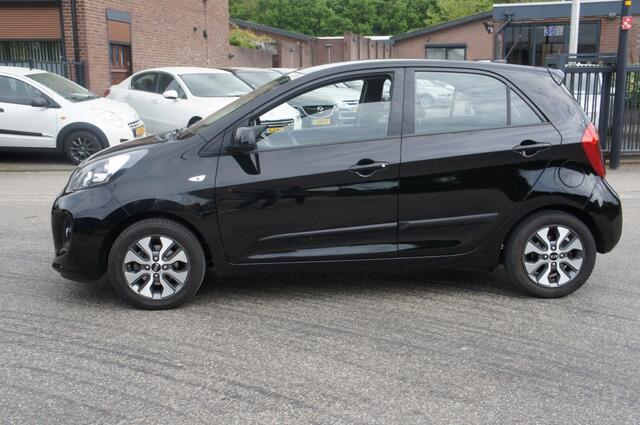 KIA PICANTO 1.0 CVVT ECOPLUSLINE 1eEIG NAVI/CAMERA/LMV PERFECTE STAAT