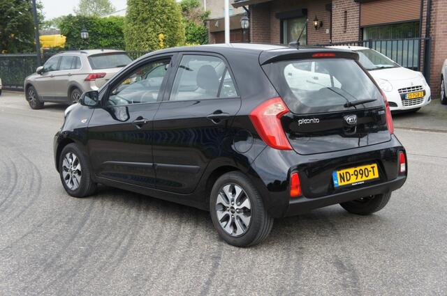 KIA PICANTO 1.0 CVVT ECOPLUSLINE 1eEIG NAVI/CAMERA/LMV PERFECTE STAAT