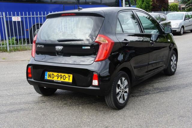 KIA PICANTO 1.0 CVVT ECOPLUSLINE 1eEIG NAVI/CAMERA/LMV PERFECTE STAAT