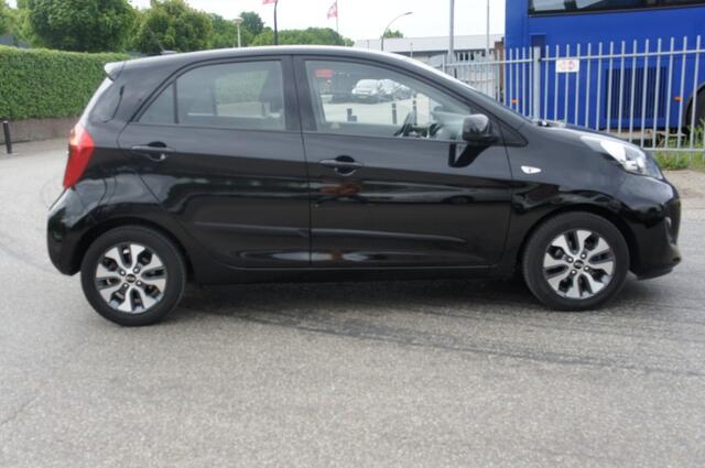 KIA PICANTO 1.0 CVVT ECOPLUSLINE 1eEIG NAVI/CAMERA/LMV PERFECTE STAAT