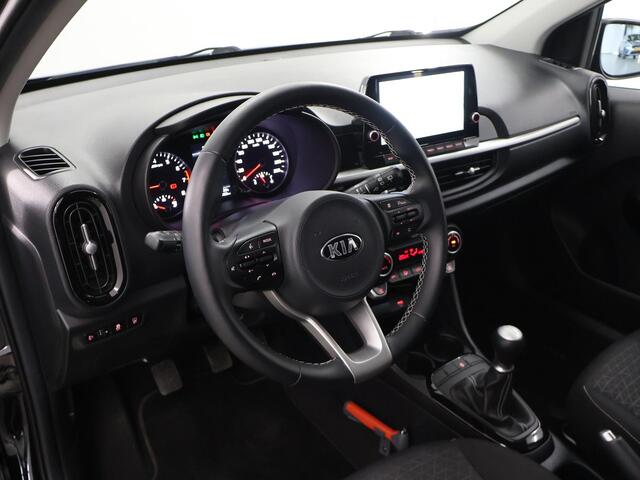 KIA PICANTO 1.0 DPi DynamicPlusLine | Navigatie | Parkeercamera | Climate Control | Keyless Go |