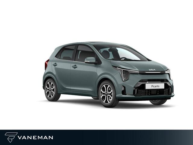 KIA PICANTO 1.0 DPI DynamicPlusLine | Apple Carplay/Android Auto | DAB ontvanger
