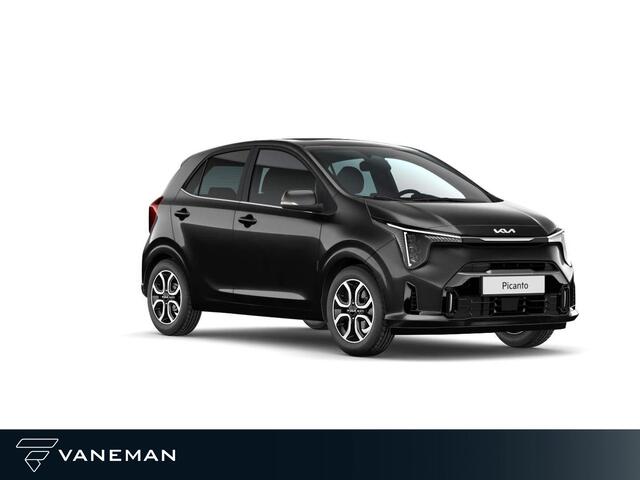 KIA PICANTO 1.0 DPI DynamicPlusLine | Apple Carplay/Android Auto | Buitenspiegels elektrisch verstel- en verwarmbaar