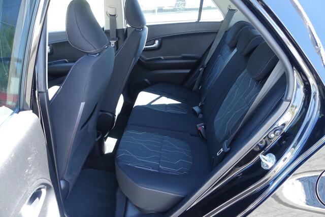 KIA PICANTO 1.0 CVVT DynamicLine CLIMA, CRUISE, ELEKTRISCHE RAMEN, AUX, 122.330KM