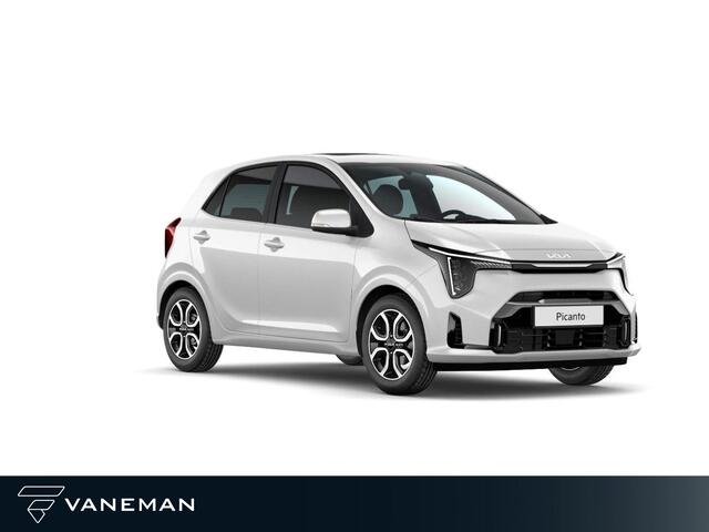 KIA PICANTO 1.0 DPI DynamicPlusLine | Elektronisch Stabiliteits Programma | Cruise control adaptief en stuurhulp