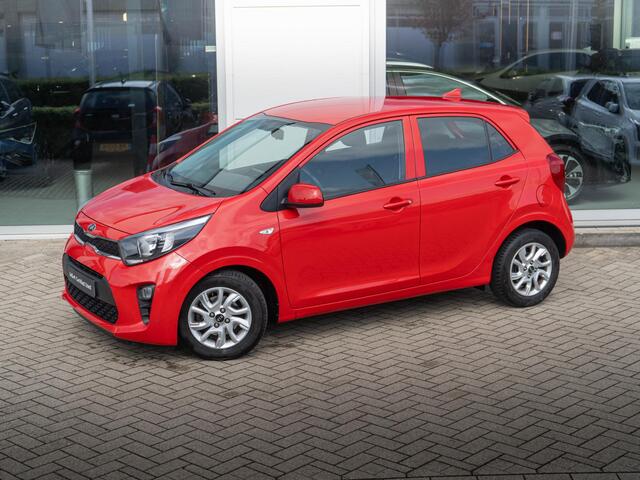 KIA PICANTO 1.0 MPi DynamicPlusLine | Navigatie | Airco | Achteruitrijcamera |