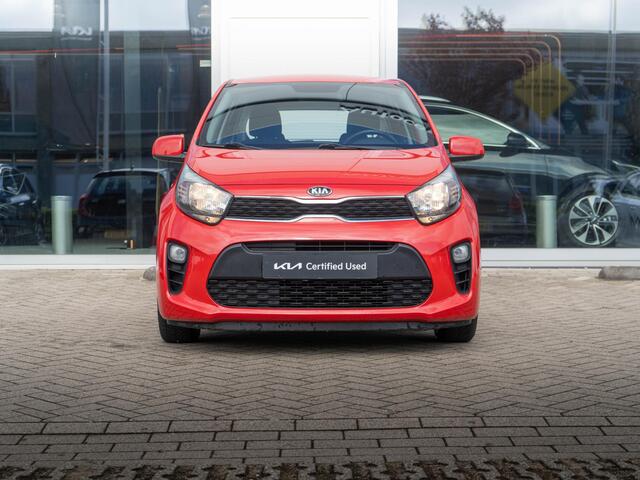 KIA PICANTO 1.0 MPi DynamicPlusLine | Navigatie | Airco | Achteruitrijcamera |
