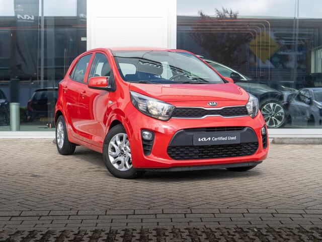 KIA PICANTO 1.0 MPi DynamicPlusLine | Navigatie | Airco | Achteruitrijcamera |
