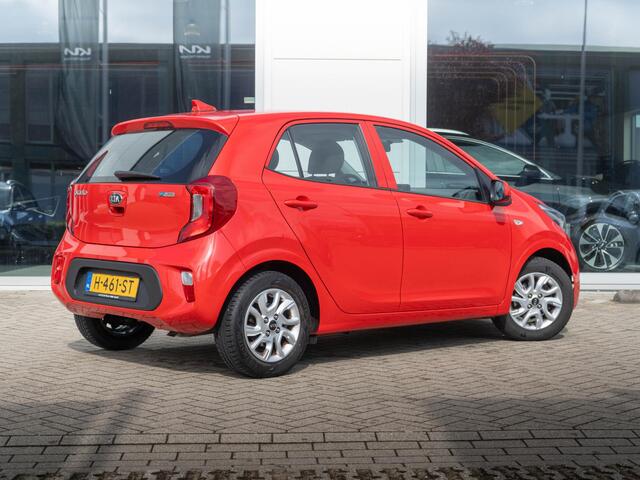 KIA PICANTO 1.0 MPi DynamicPlusLine | Navigatie | Airco | Achteruitrijcamera |