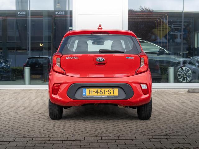 KIA PICANTO 1.0 MPi DynamicPlusLine | Navigatie | Airco | Achteruitrijcamera |