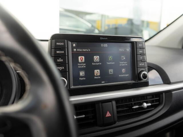 KIA PICANTO 1.0 MPi DynamicPlusLine | Navigatie | Airco | Achteruitrijcamera |