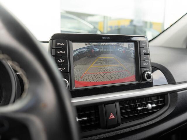 KIA PICANTO 1.0 MPi DynamicPlusLine | Navigatie | Airco | Achteruitrijcamera |