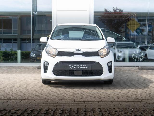 KIA PICANTO 1.0 DPi DynamicLine | Apple/android auto | Airco | Achteruitrijcamera |