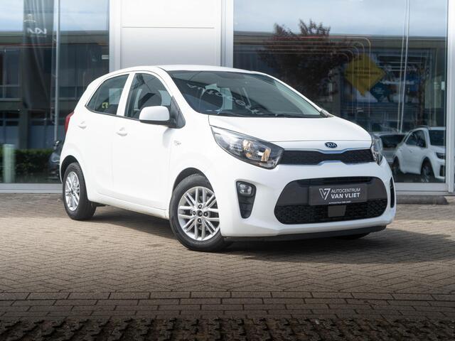 KIA PICANTO 1.0 DPi DynamicLine | Apple/android auto | Airco | Achteruitrijcamera |