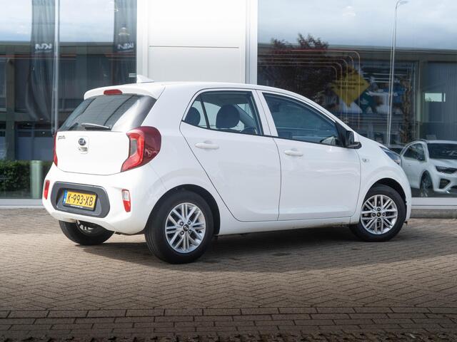 KIA PICANTO 1.0 DPi DynamicLine | Apple/android auto | Airco | Achteruitrijcamera |