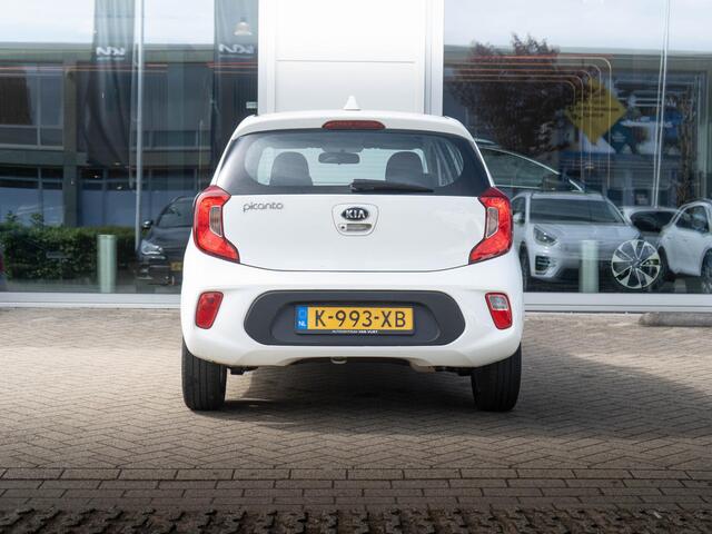 KIA PICANTO 1.0 DPi DynamicLine | Apple/android auto | Airco | Achteruitrijcamera |