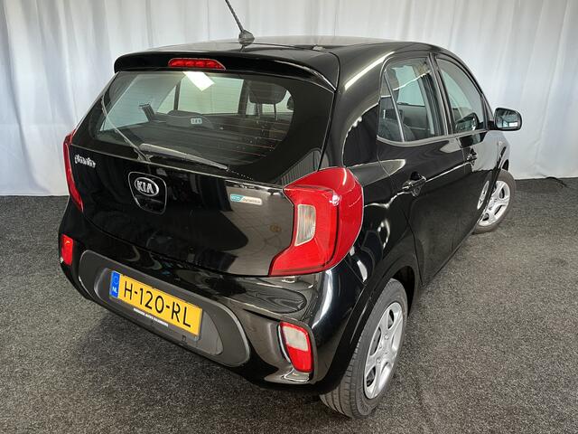 KIA PICANTO 1.0 MPi ComfortPlusLine 1E EIGN/AIRCO/ELEK.RAMEN/BLUETOOTH