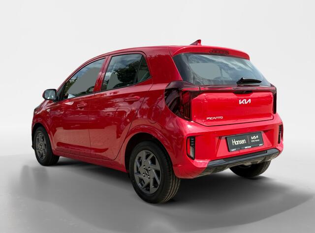 KIA PICANTO 1.0 DPI DynamicLine I Snel leverbaar