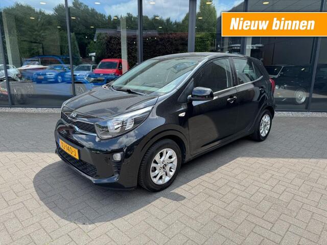 KIA PICANTO 1.0 CVVT ComfortLine Navigator, Navi,CarPlay,Camera,Elekt Pakket