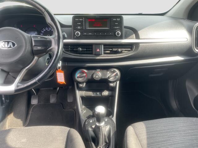 KIA PICANTO 1.0 CVVT ComfortLine | Stoel/Stuurverw. | Airco | Netjes onderhouden