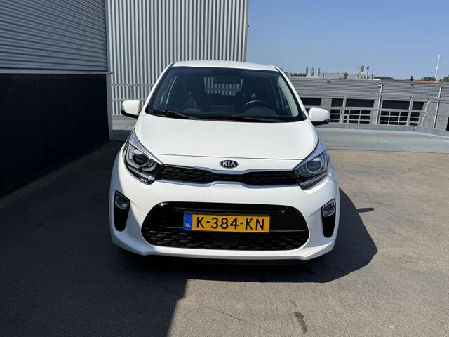 KIA PICANTO 1.0 DPi DynamicPlusLine Trekhaak, Navigatie, Climate control, Achteruitrijcamera, LMV, Privacy glass, Smart Key, Dealeronderhouden, BTW-auto, LMV